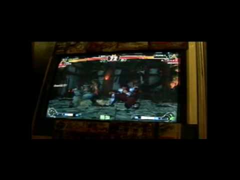 TRF No Name Bison Master vs Kim1234(Bison) Casuals match 2