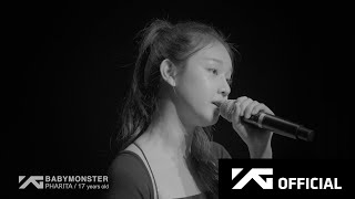 BABYMONSTER (#6) - PHARITA (Live Performance)