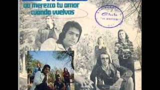 LOS MITOS - CUANDO VUELVAS