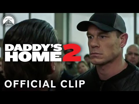 John Cena Gets a Piece of Mark Wahlberg's Mind