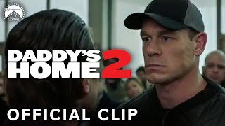 John Cena Gets a Piece of Mark Wahlberg's Mind