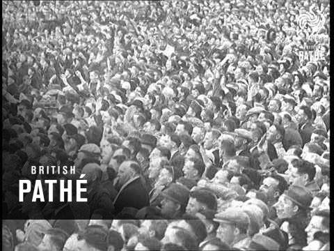 All Blacks V Springboks In New Zealand  (1937)