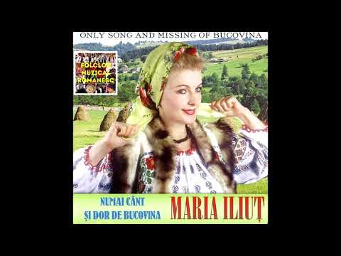 Maria Iliuț - Puiuț când te-i însura [2004]