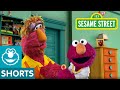 Sesame Street Healthy Family With Elmo And Louie PSA