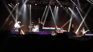 160722.킥플립.KICK FLIP (feat. Nucksal, Deepflow).PIA(피아)@Jisan Vally Rock Festival(지산)