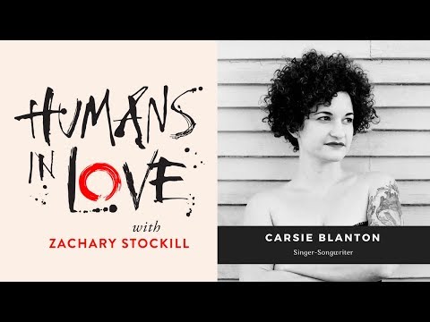 Carsie Blanton on jealousy and open relationships | Humans in Love clip