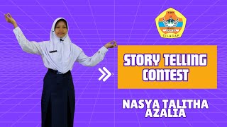 CEF24 - Story Telling Contest - Nasya Talitha Azalia - SMP NEGERI 1 JERUKLEGI