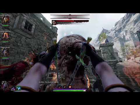 How to kill a chaos spawn in 20 seconds (solo[w/ bots]/legend difficulty)
