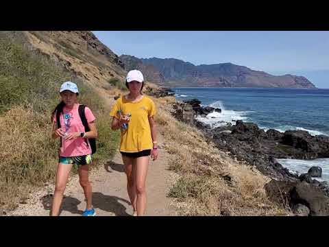 Keana'ula Bay to Ke'ana Point Hike