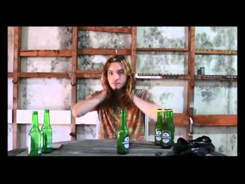 Adam Farr Drinks Four Beers