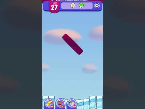 (Angry birds dream blast) Level 6141 gameplay, subscribe for latest update!
