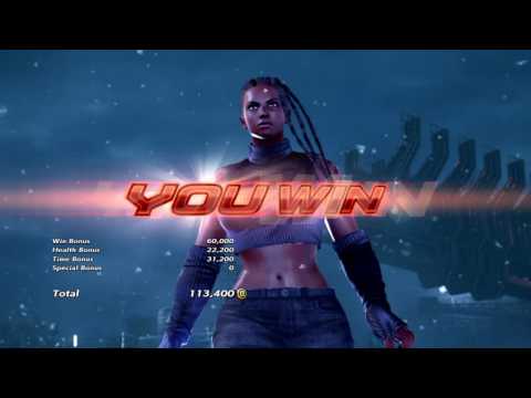 TEKKEN™7 (PS4): Master Raven (synclair0718) vs. Yoshimitsu (aca92991)