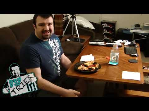 DSP Tries It Ep.19: New Dominos Pizza