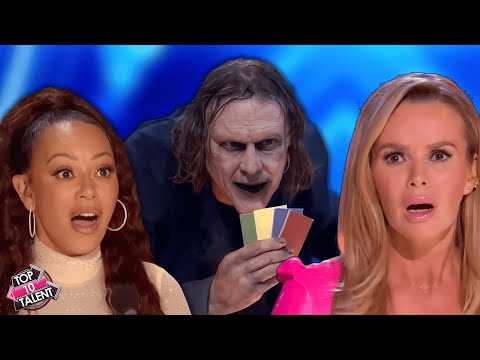 BEST  Magicians Worldwide! 🎩✨