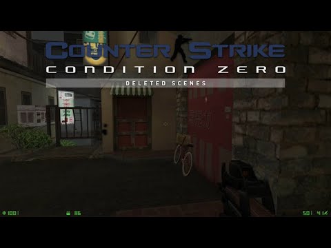 Counter-Strike: Condition Zero Deleted Scenes (MISSION 9: Hankagai) ~ (Nova HunterZ player)