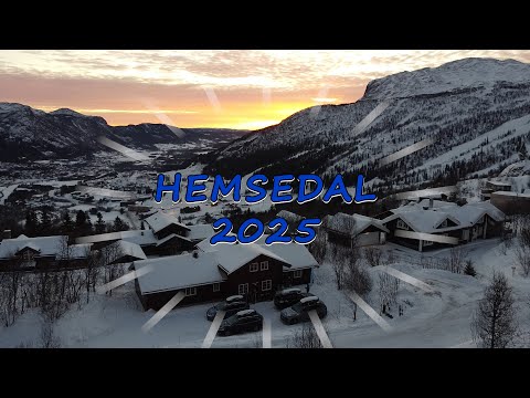 2025 Hemsedal