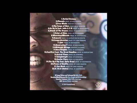 Eddie Wellz - FeetFirst Feat. The Great Randino (Prod. By Buerlap Zak)