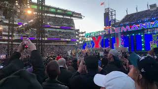 Seth Freakin’ Rollins - WrestleMania XL - FULL L