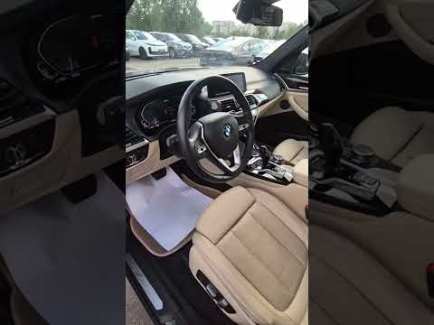 фото bmw x3 iii (g01) 0