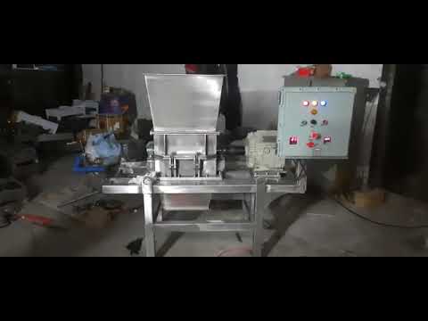 Plastic Lump Crusher