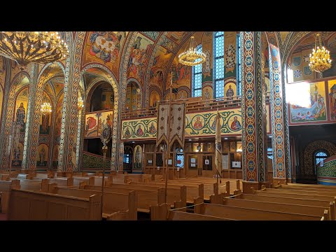 1 Hour of Ukrainian Catholic Church Choir