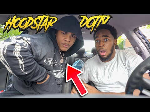 I SET UP HOODSTARDOTTY WITH HIS OPPS AND THIS HAPPENED..