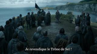 Game Of Thrones Saison 6 Episode 5  The Door Preview VOSTFR