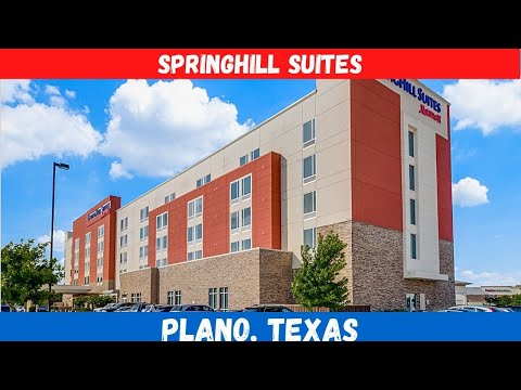 SpringHill Suites by Marriott Dallas Plano/Frisco