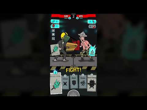 The Outcast Warrior