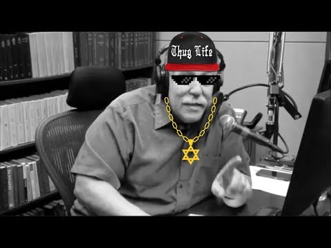 Messianic Thug Life: Dr. Michael Brown Smacks Down Bro. Nathanael's Anti-Jewish Heresy