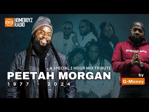 PEETAH MORGAN TRIBUTE MIX BY GMONEY