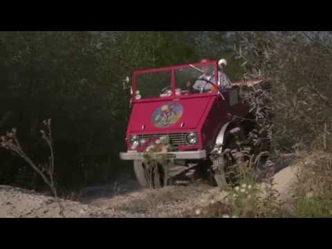 Mercedes-Benz Classic Insight - 1954 Unimog U 25 (Series 401) privately owned | AutoMotoTV