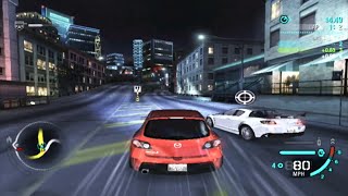 Vidéo Need for speed carbon