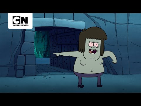 PERSEGUIÇÃO FESTIVA | APENAS UM SHOW | CARTOON NETWORK