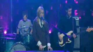 Eisley Invasion Live On Conan