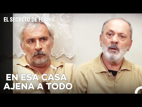 El Sr. Unal Está En Casa De Feriha - El Secreto De Feriha Capítulo 22