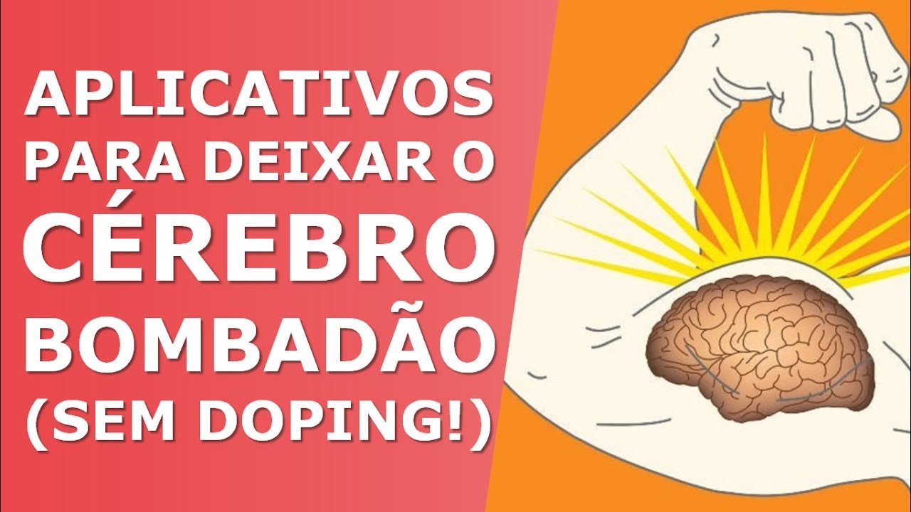APLICATIVOS para Você Turbinar o seu CÉREBRO (e ainda se Divertir com isso!)