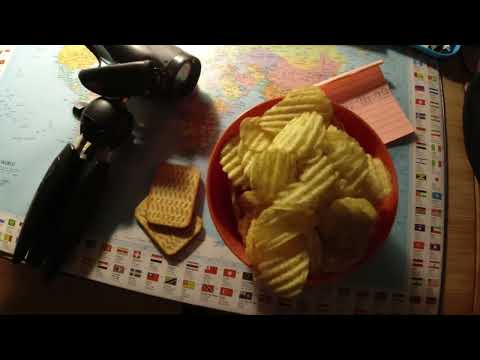 MongoTV_10264 - Del 1 - SPISER SKÅL TAFFEL DILD CHIPS TIRSDAG AFTEN