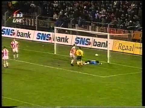 Halve Finale Amstel Cup 1999 Psv   Fortuna Sittard