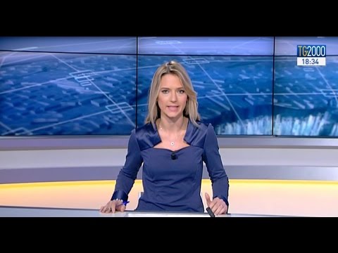 Tg2000 del 26 dicembre 2016 - Edizione delle 18:30