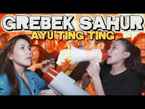 AYU TING TING GREBEK SAHUR KOMPILASI SERU!!!