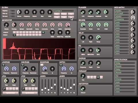 Tunefish Synthesizer