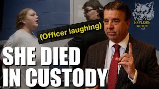 Criminal Lawyer Reacts To Woman Dying After Cops Make Horrific Mistake