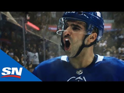 Nazem Kadri Lights Up Capitals For Fifth Career Hat Trick