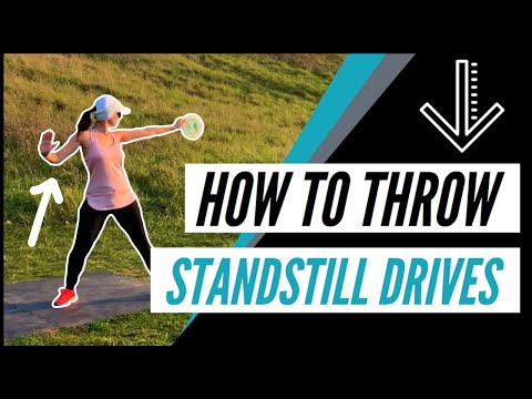 A DIFFERENT but POWERFUL Way to Throw STANDSTILL Drives!