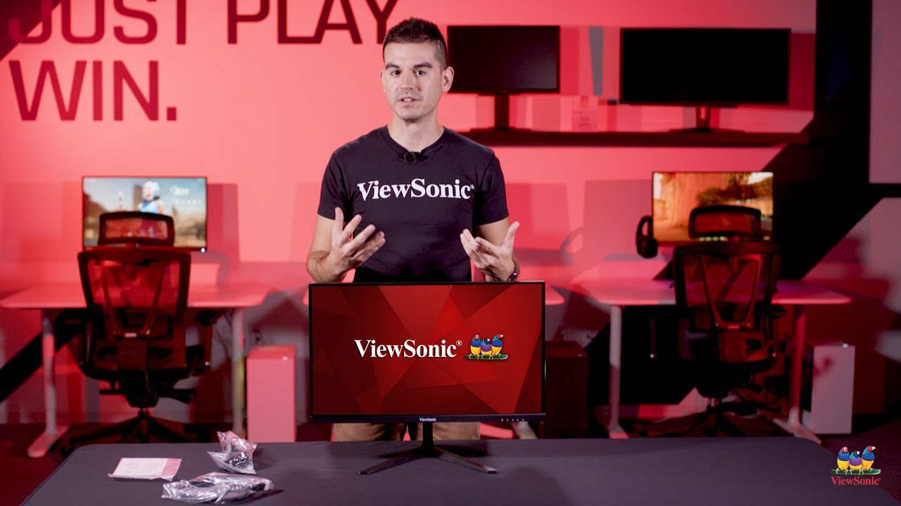 Unboxing the VX2718-2KPC-mhd