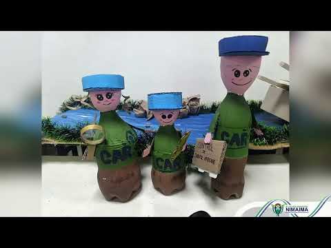 ✨ La magia de la Navidad ya ilumina a Nimaima ✨