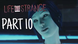 LIFE IS STRANGE Episode 3 Chaos Theory Gameplay Walkthrough Part 10 (Android)