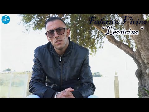 Federico Vicino - Leoncino ( Ufficiale 2023 )