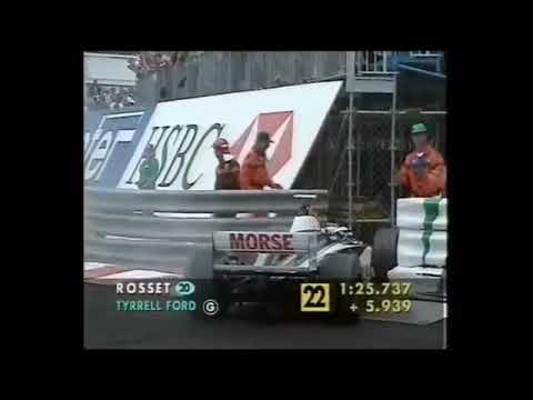 How Idiotic Fool UTTP drove in Formula 1 Video